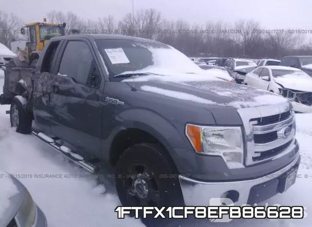 1FTFX1CF8EFB86628