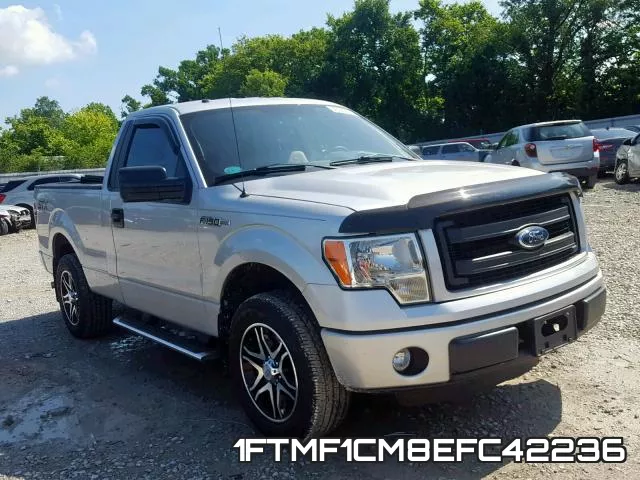 1FTMF1CM8EFC42236