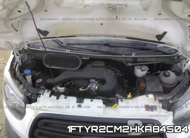 1FTYR2CM2HKA84504