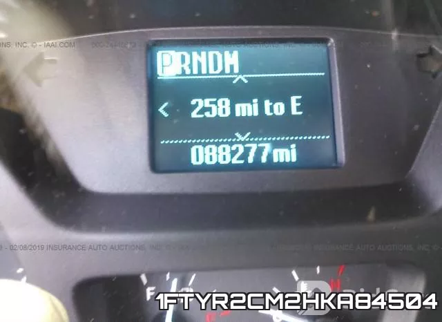 1FTYR2CM2HKA84504