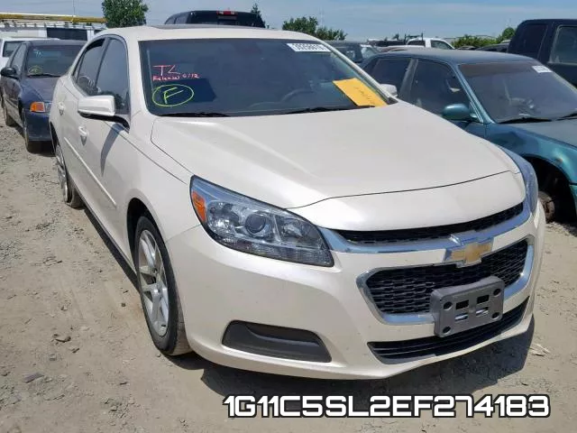 1G11C5SL2EF274183