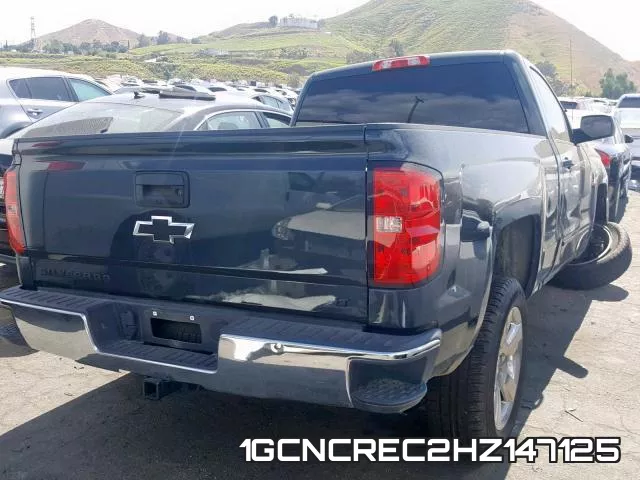 1GCNCREC2HZ147125