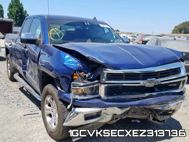 1GCVKSECXEZ313736
