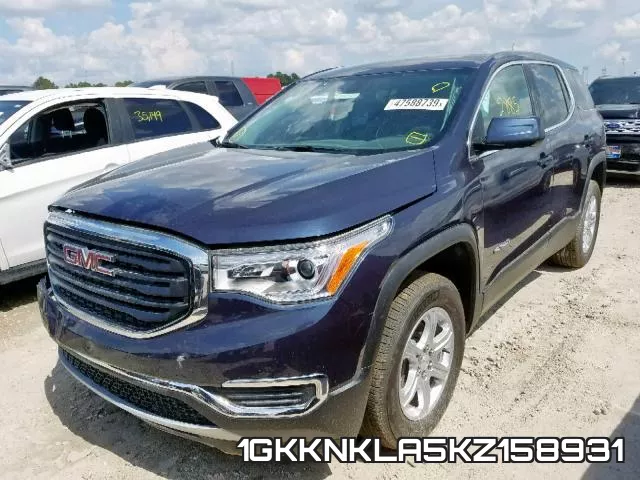 1GKKNKLA5KZ158931