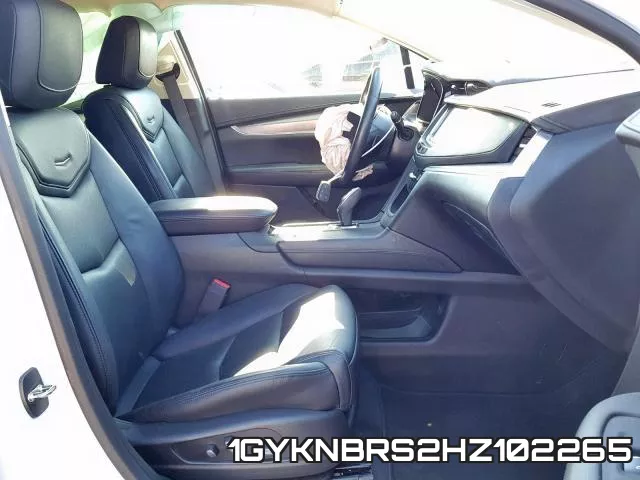 1GYKNBRS2HZ102265