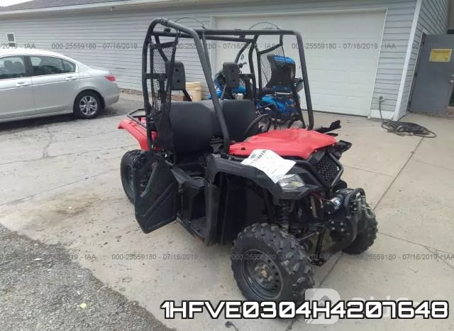 1HFVE0304H4207648