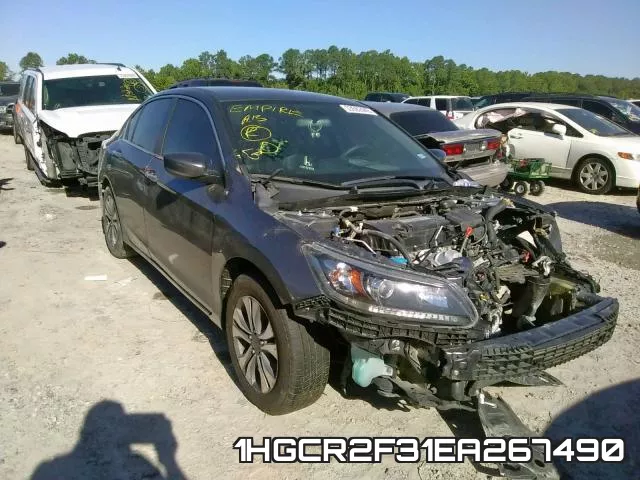 1HGCR2F31EA267490