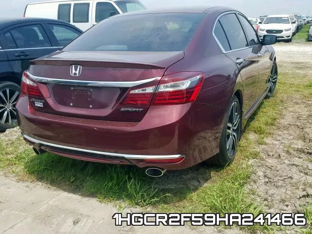 1HGCR2F59HA241466