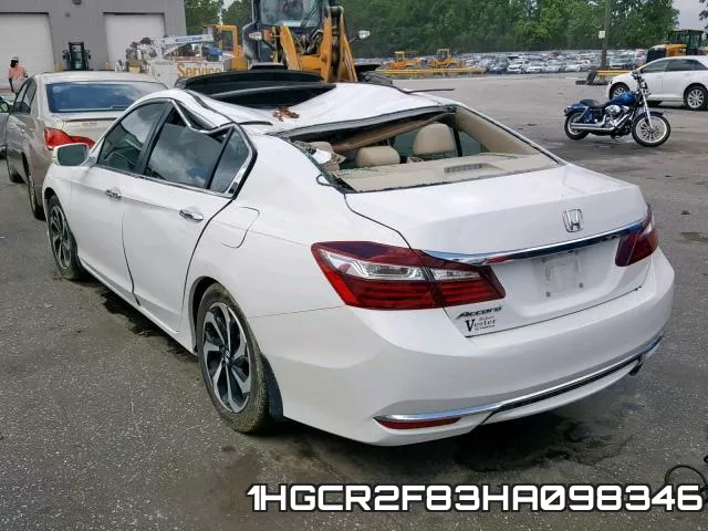 1HGCR2F83HA098346