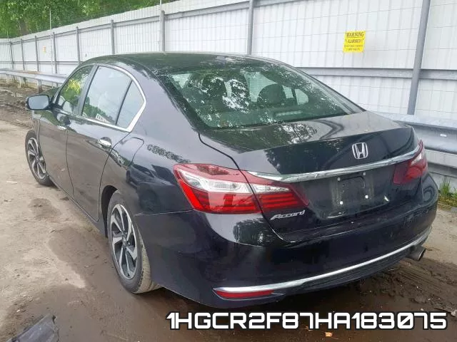 1HGCR2F87HA183075