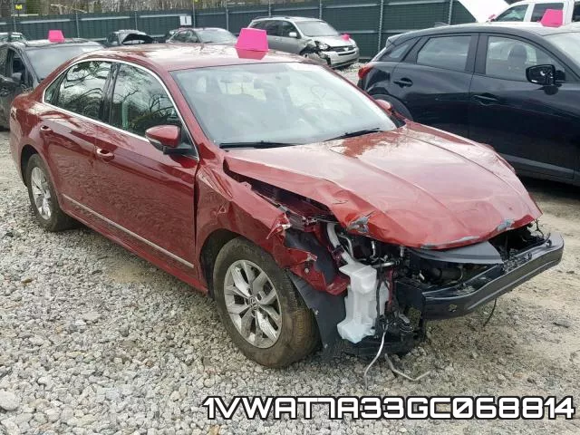 1VWAT7A33GC068814