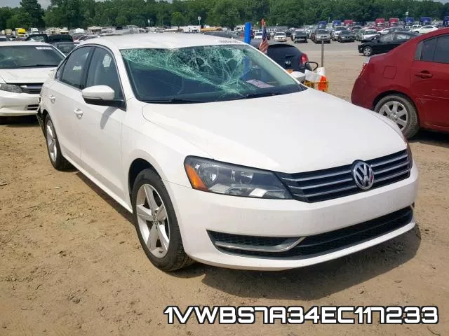 1VWBS7A34EC117233