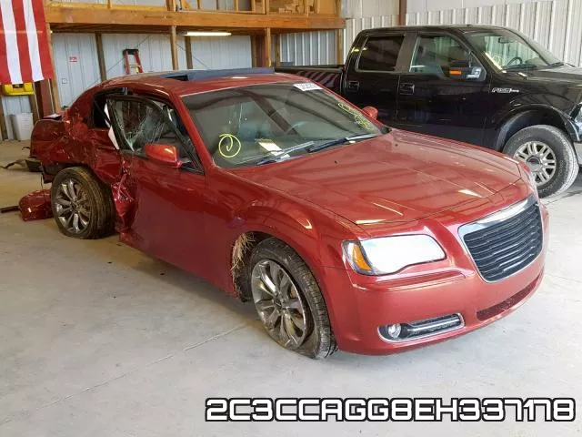 2C3CCAGG8EH337178