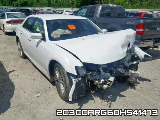 2C3CCARG6DH541473