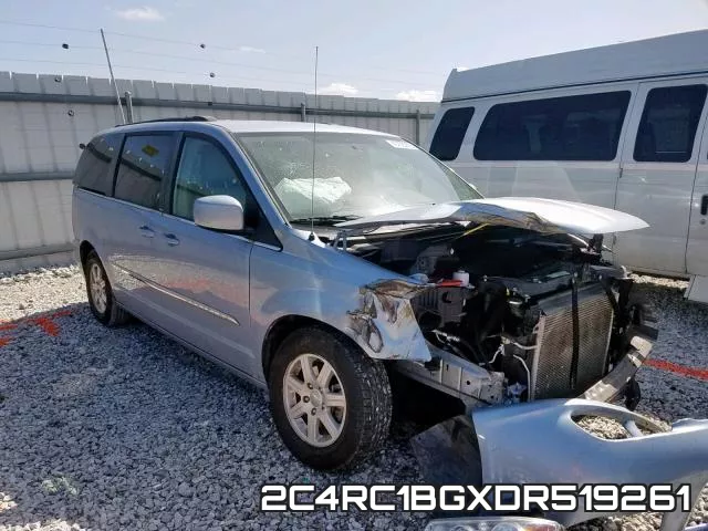 2C4RC1BGXDR519261