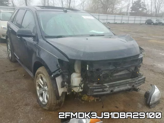2FMDK3J91DBA29100