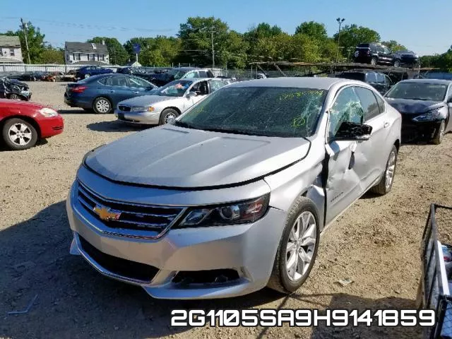 2G1105SA9H9141859