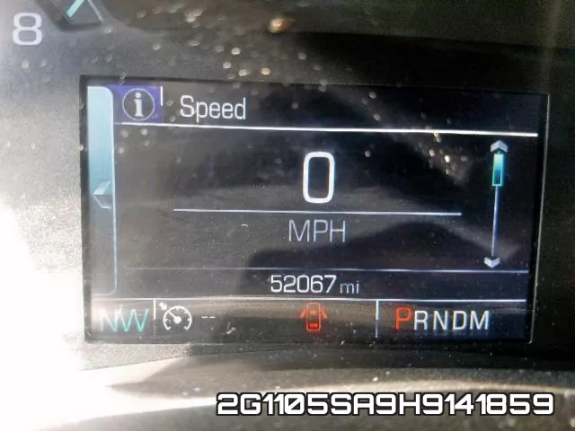 2G1105SA9H9141859