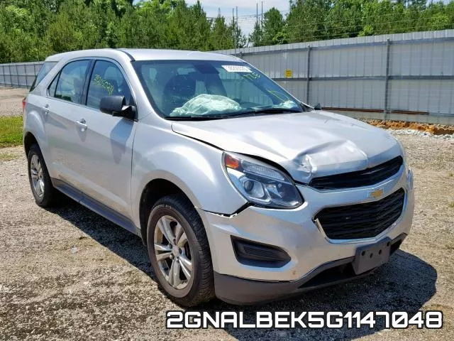 2GNALBEK5G1147048