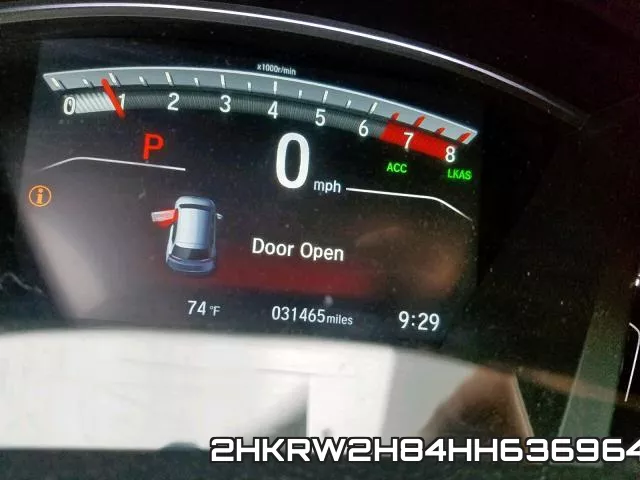 2HKRW2H84HH636964