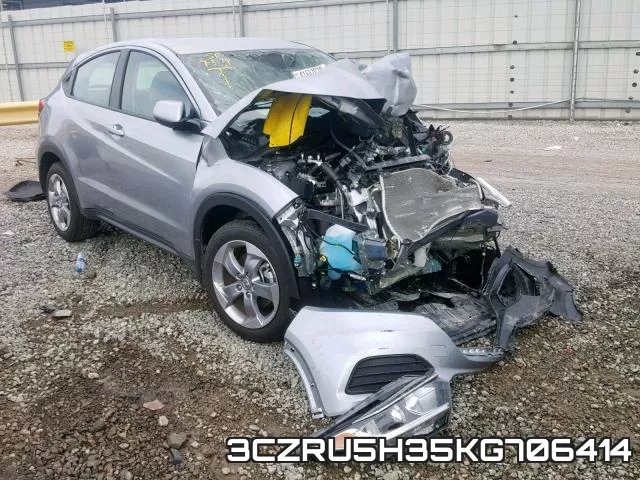 3CZRU5H35KG706414