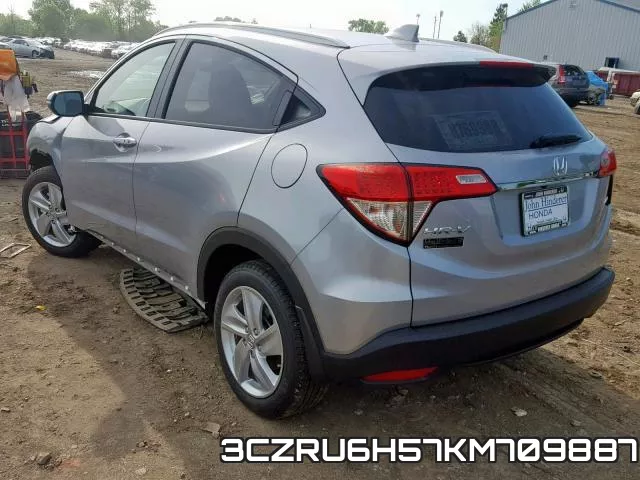 3CZRU6H57KM709887