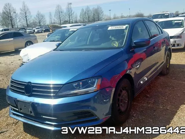 3VW2B7AJ4HM326442