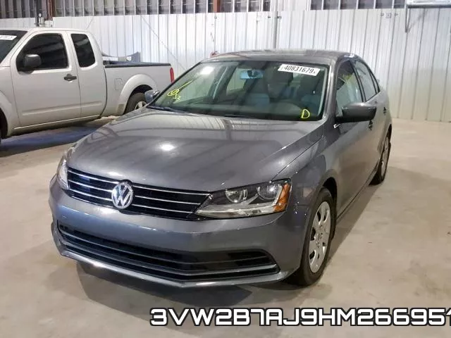 3VW2B7AJ9HM266951