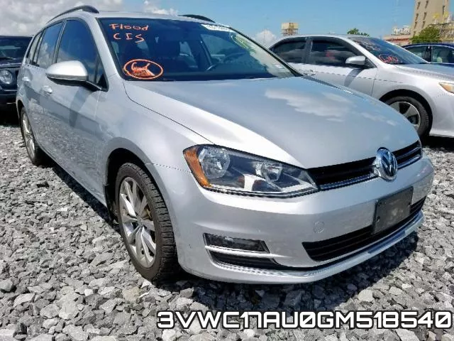 3VWC17AU0GM518540