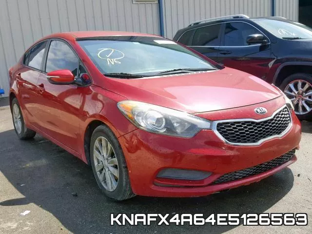 KNAFX4A64E5126563