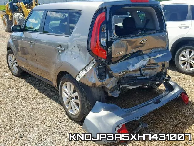 KNDJP3A5XH7431007