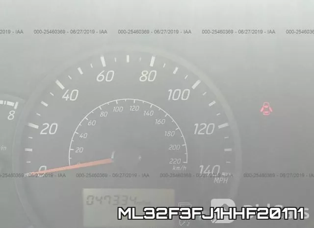 ML32F3FJ1HHF20171