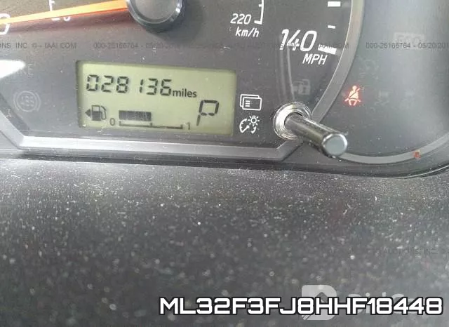 ML32F3FJ8HHF18448
