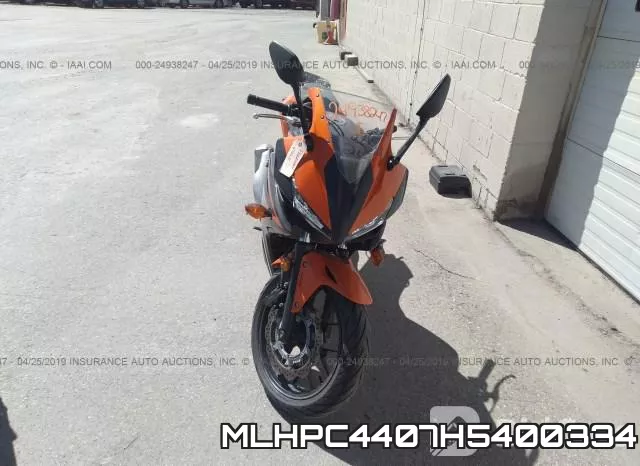 MLHPC4407H5400334