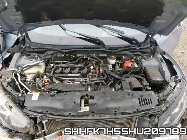 SHHFK7H55HU209789