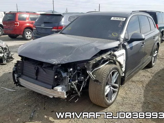 WA1VAAF72JD038993