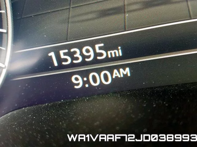 WA1VAAF72JD038993