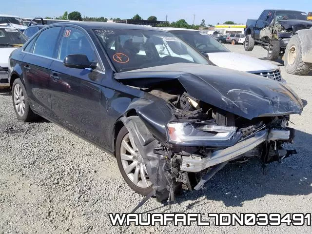WAUAFAFL7DN039491