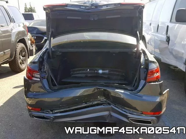 WAUGMAF45KA005417