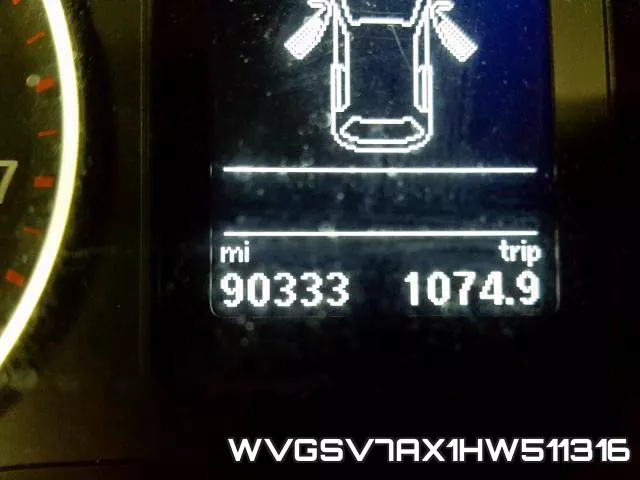 WVGSV7AX1HW511316