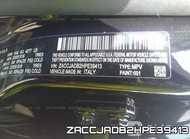 ZACCJADB2HPE39413