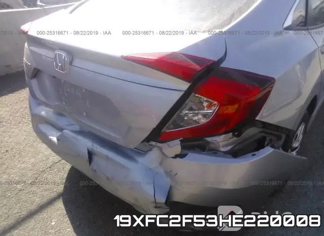 19XFC2F53HE220008