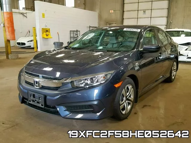 19XFC2F58HE052642