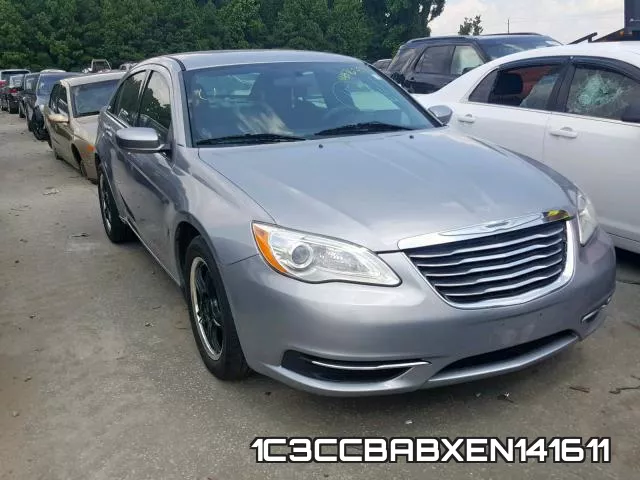 1C3CCBABXEN141611