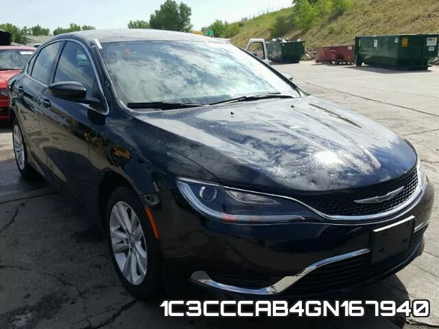 1C3CCCAB4GN167940