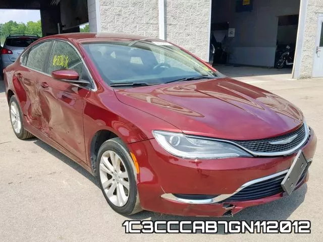1C3CCCAB7GN112012