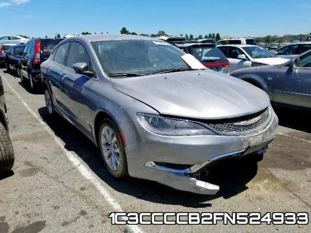 1C3CCCCB2FN524933