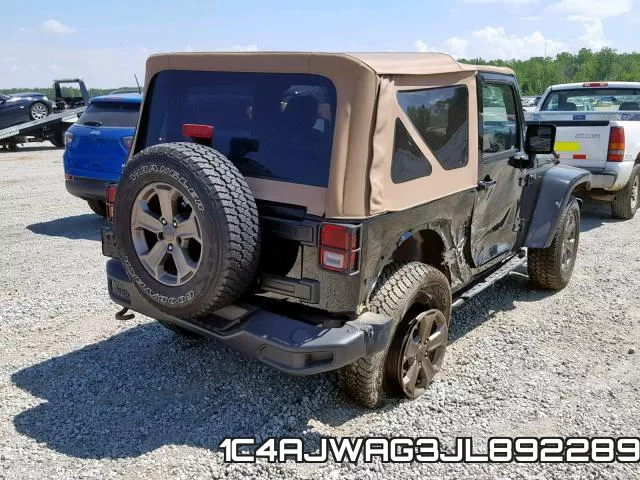 1C4AJWAG3JL892289