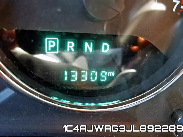 1C4AJWAG3JL892289
