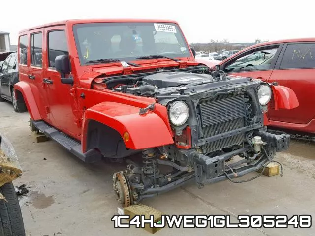 1C4HJWEG1GL305248